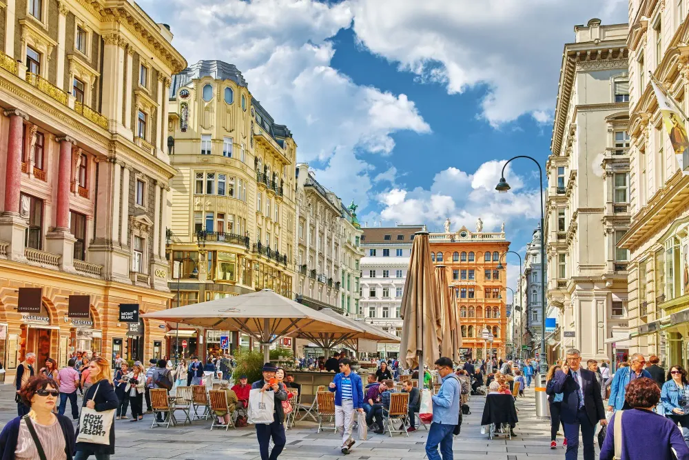tipping in austria